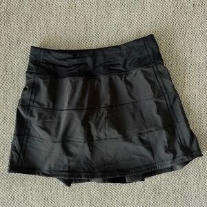 Lululemon Pace Rival Skirt (Tall) - Size 4